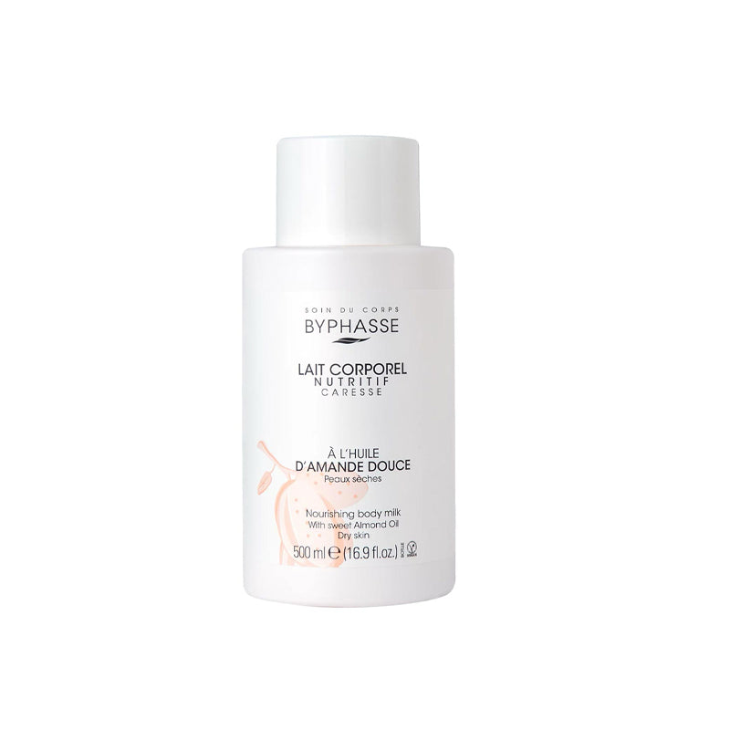 Creme corpo nutritif Byphasse 500ML