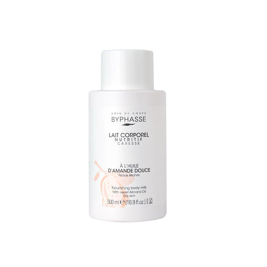 Creme corpo nutritif Byphasse 500ML