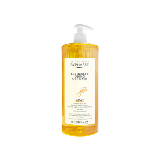 Gel banho vanila Byphasse 600ml