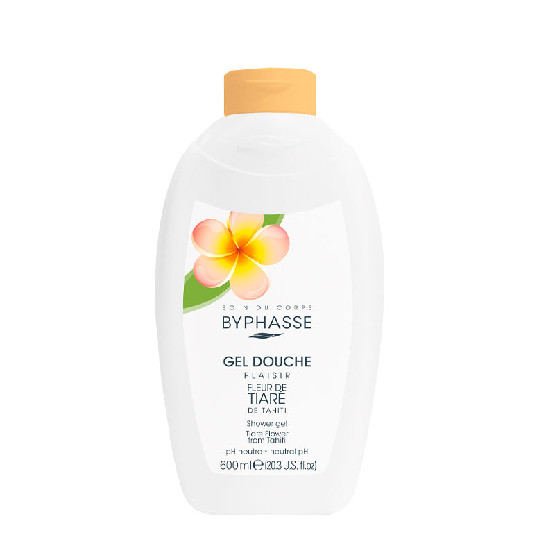 Gel banho tiare Byphasse 600ml