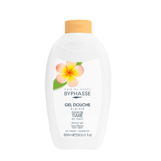 Gel banho tiare Byphasse 600ml