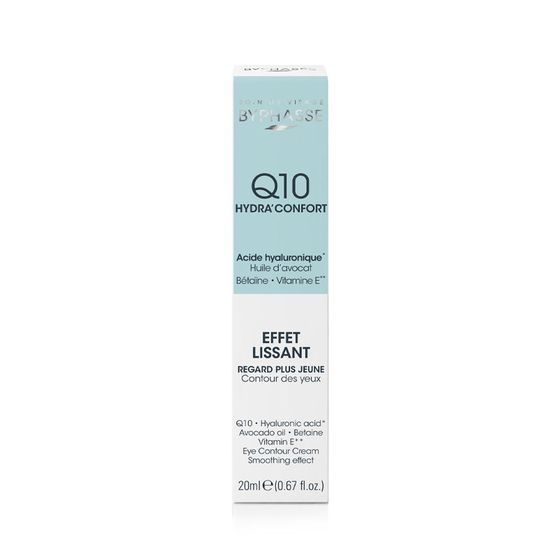 Creme contorno olhos q10 Byphasse 20ml