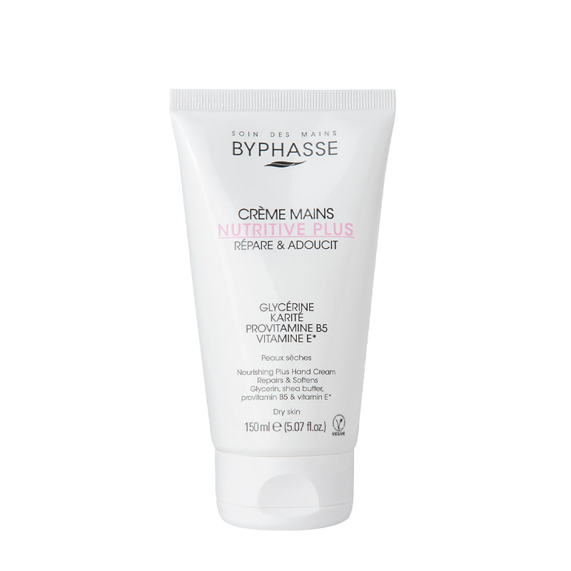 Creme mãos nutritiv Byphasse 150ml