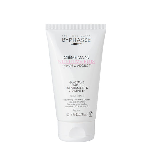 Creme mãos nutritiv Byphasse 150ml