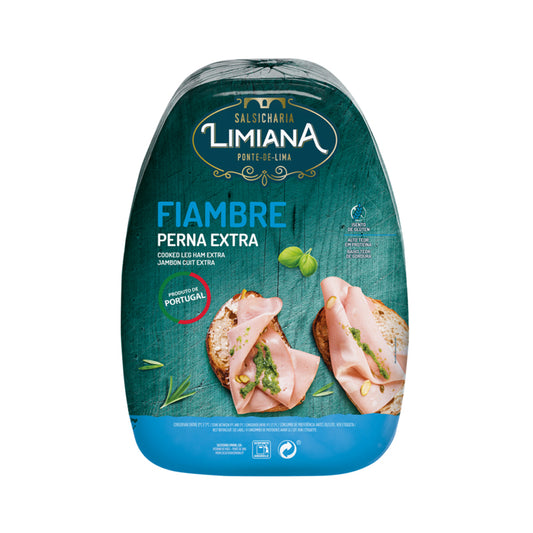 Fiambre perna extra Limiana kg