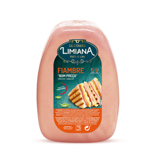 Fiambre bom preco Limiana kg