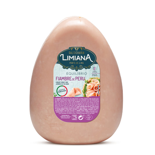 Fiambre peito perú Limiana kg
