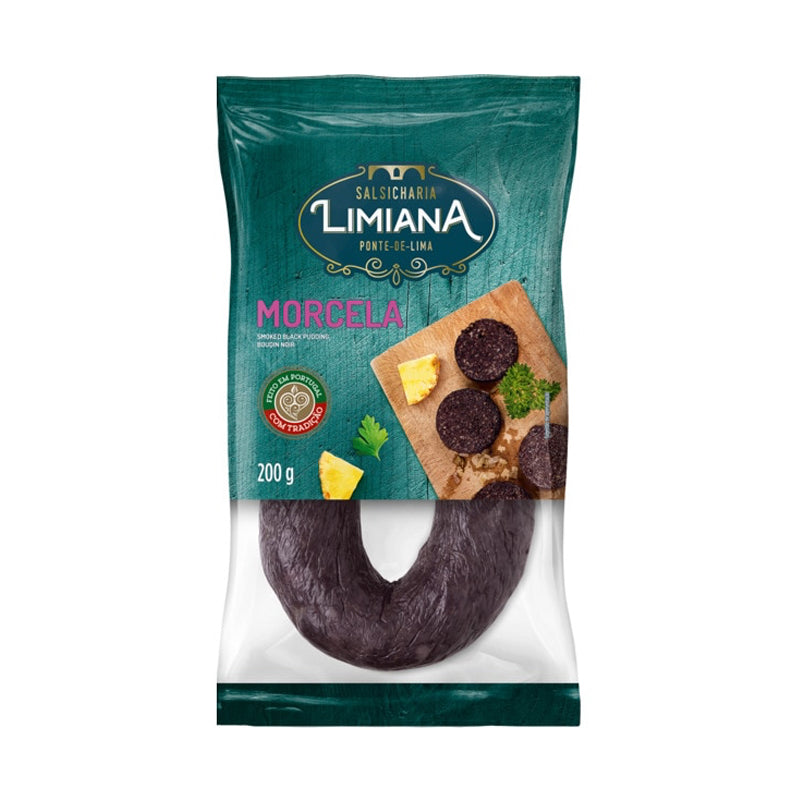 Morcela Limiana 200gr