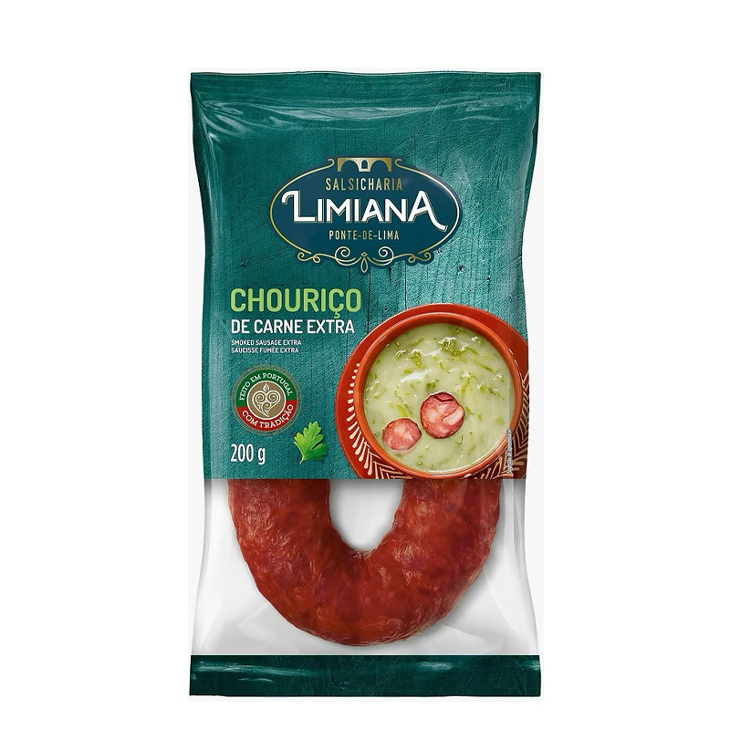 Chourico extra Limiana 200gr