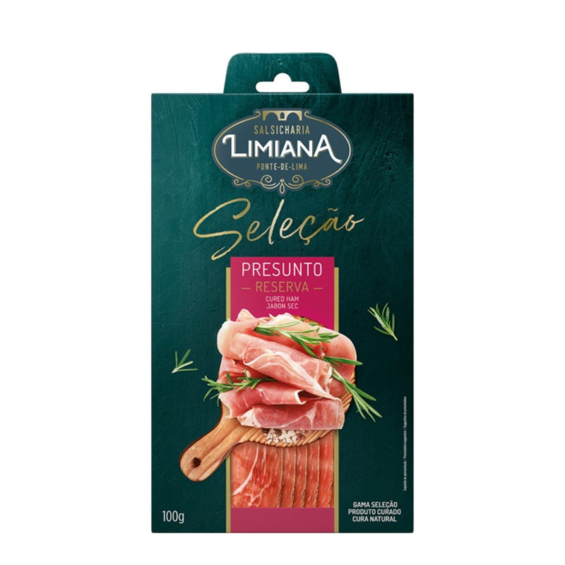 Presunto fatias limiana 100gr