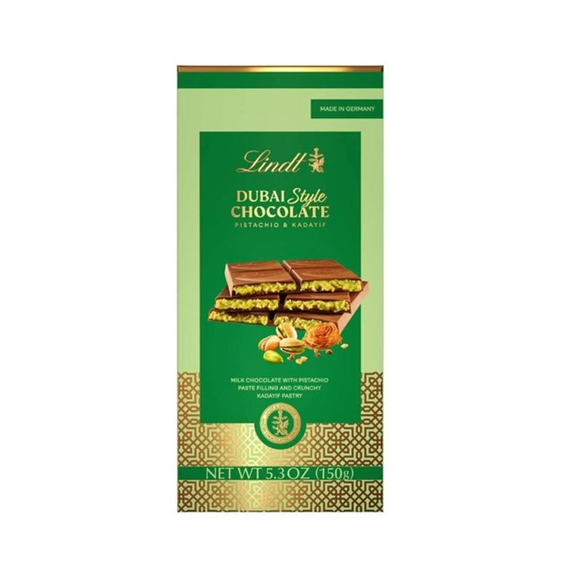 Tablet chocolate dubai style Lindt 14gr