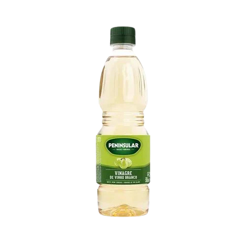 Vinagre de sidra Peninsular 500ml