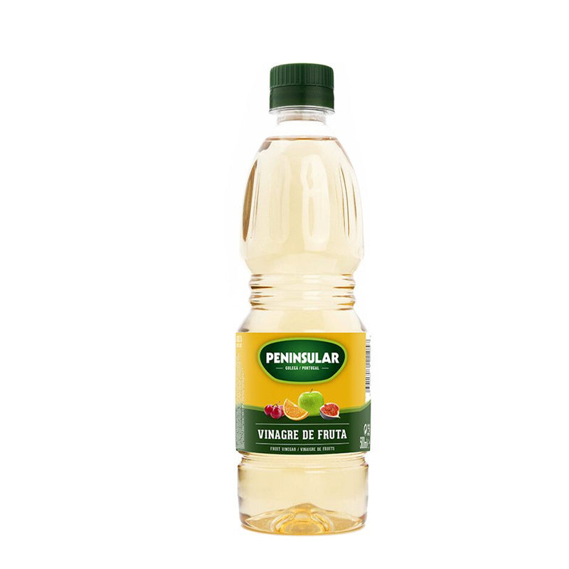 Vinagre de fruta Peninsular 500ml