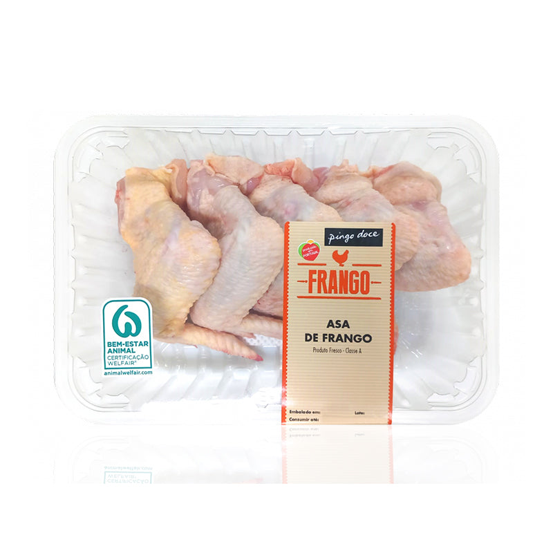 Asinhas de frango Pingo Doce 500g