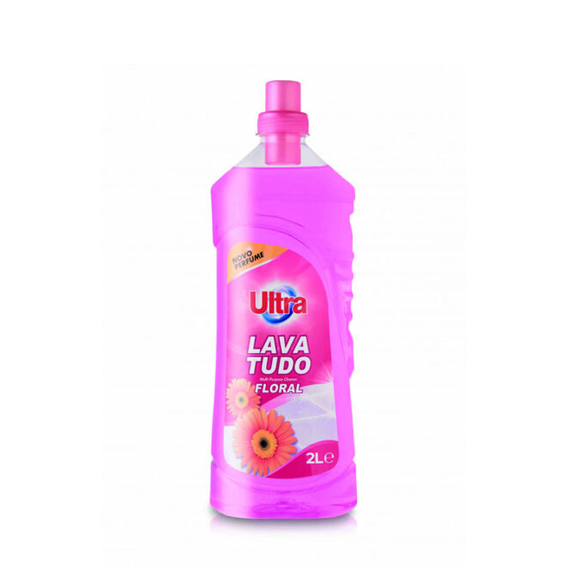 Lava tudo camomila flor de laranjeira Ultra 2ltrs