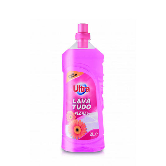 Lava tudo camomila flor de laranjeira Ultra 2ltrs