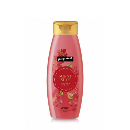 Gel banho hibiscus Pingo doce 500 ml
