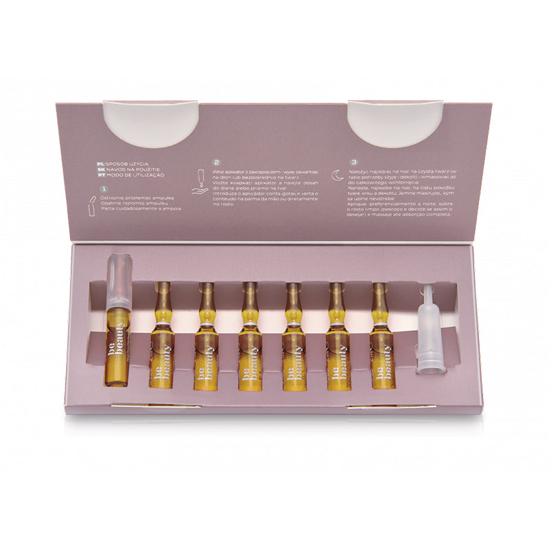 Ampolas colagenio Be beauty 7x2ml