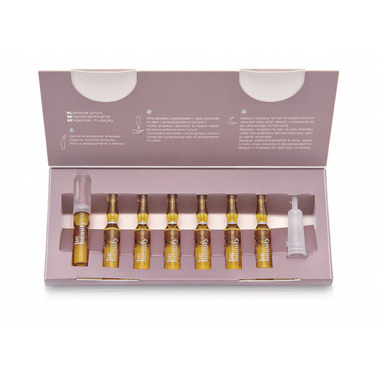 Ampolas colagenio Be beauty 7x2ml