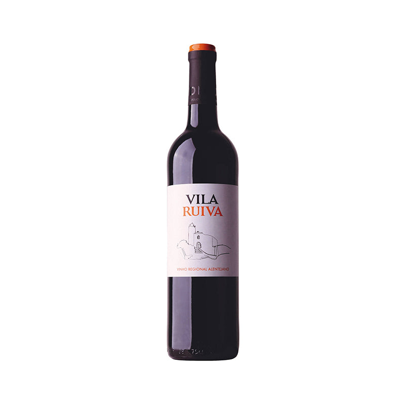Vinho tinto vila ruiva 75cl