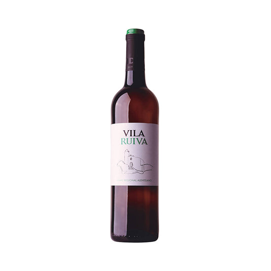 Vinho branco vila ruiva 75cl
