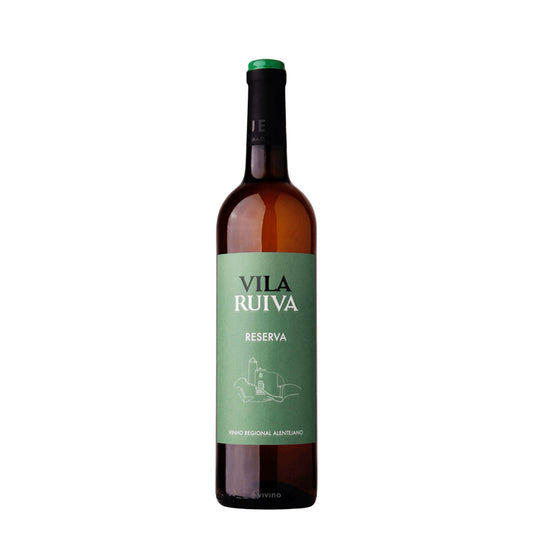 Vinho branco  reserva vila ruiva 75cl