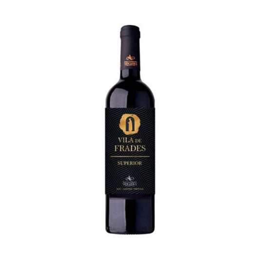Vinho tinto de frades superior 75cl