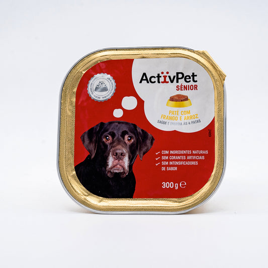 Al Hum Cao Sen Fr Activpet 300g