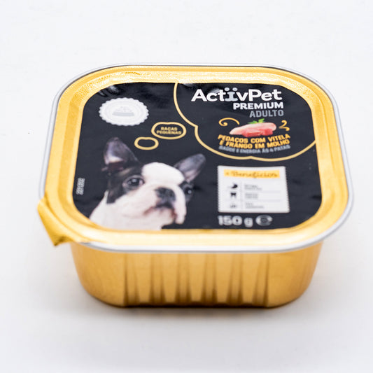 Al Hu Gato Ped Frang Kitty 100g