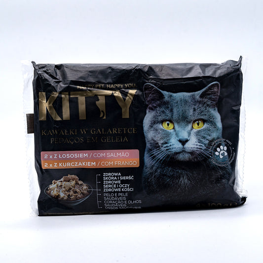 Al Hu Gato Geleia Kitty 100g