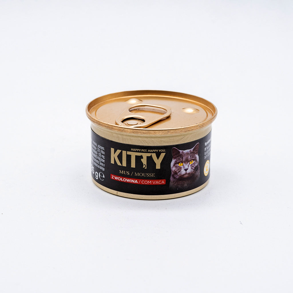 Al Hum Gato Vaca Kitty 85g