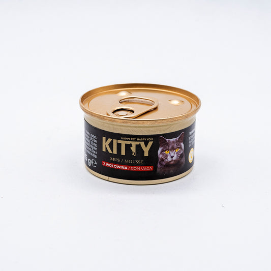 Al Hum Gato Vaca Kitty 85g