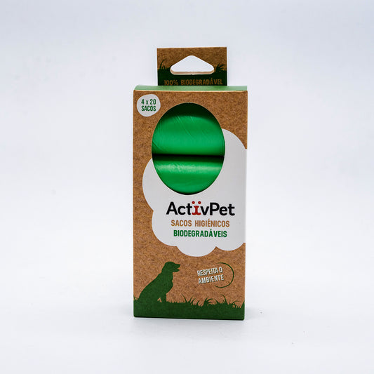Saco Higienico BIO Activ4x 20un