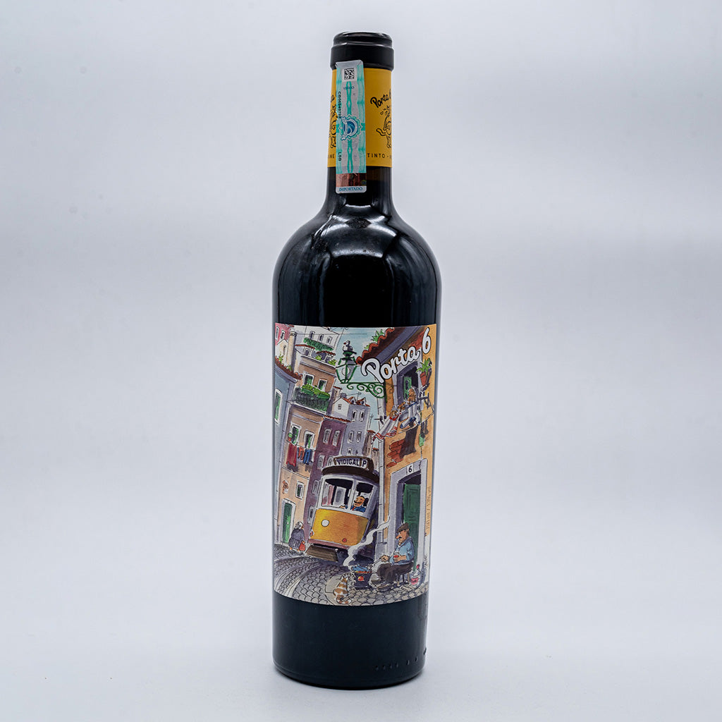 Vinho Tt Porta 6 75cl