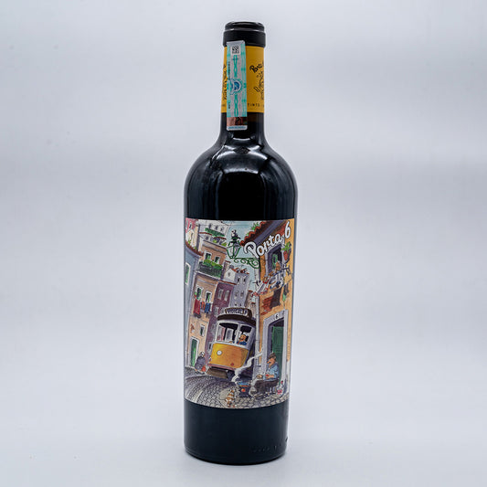 Vinho Tt Porta 6 75cl