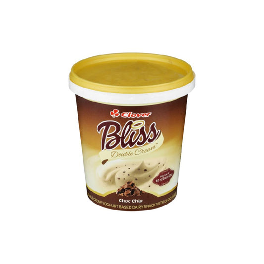 Iogurte de chocolate Chip Bliss 500gr