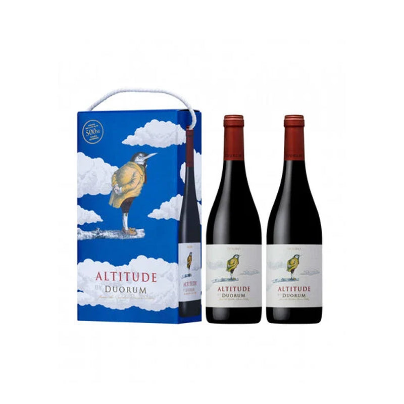 Vinho pack de natal Tons de Duorum 75cl