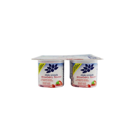 Iogurte de morango Parmalat 4x100g