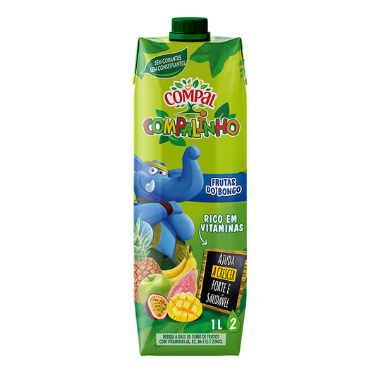 Sumo Compal Compalinho Bongo 1L