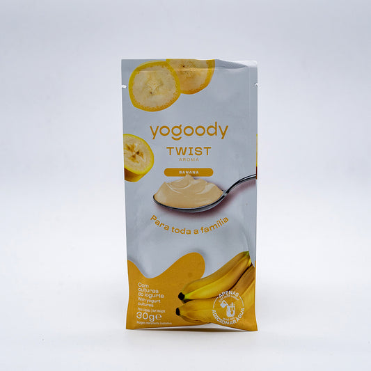 Appyogurt Banana Yogoody UN