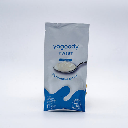 Appyogurt Natural Yogoody UN