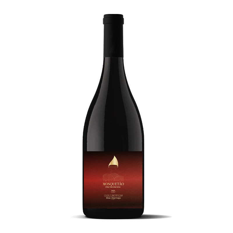 Vinho tinto alentejo Mosquetão75cl