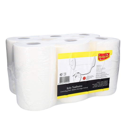 Tolaha de mao esp.b 149.5 Masterchef 6rolos