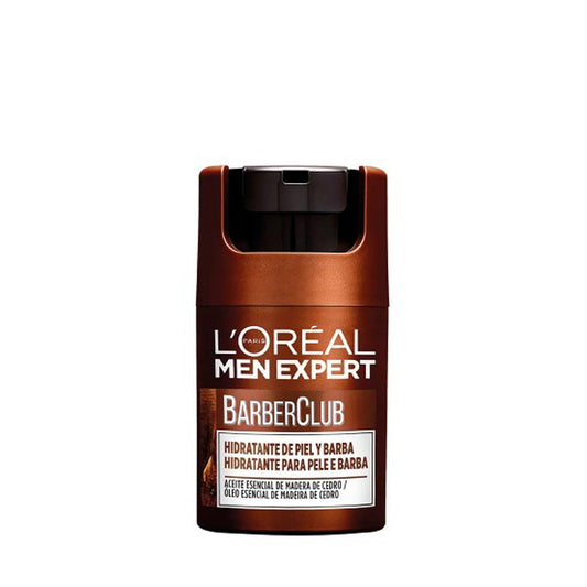 Oleo de barba hidratante Loreal 50ml
