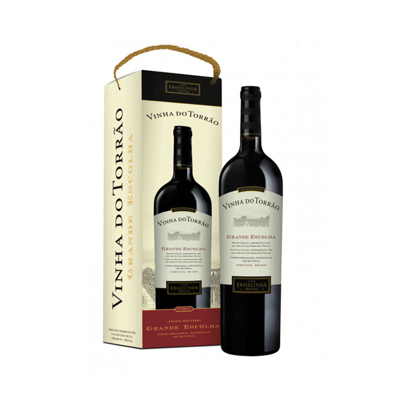 Vinho tinto Vinha do Torrao grande escolha 75cl