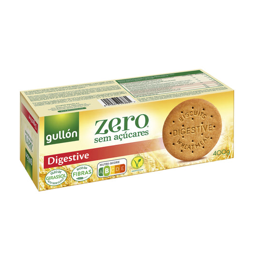 Bol digestive Gullón 400g