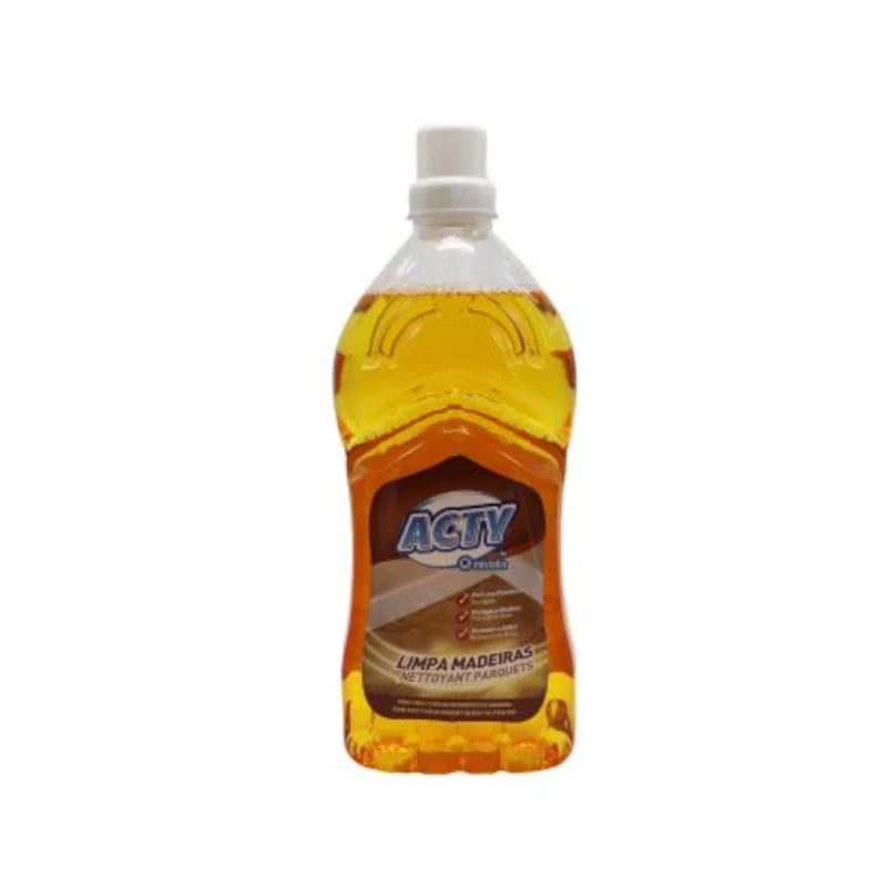 Limpa chão madeira Acty 1500ml