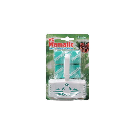 Bloco sanitário pinho Acty 3x37g