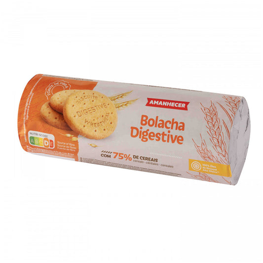 Bolacha digestive Pingo Doce 400g