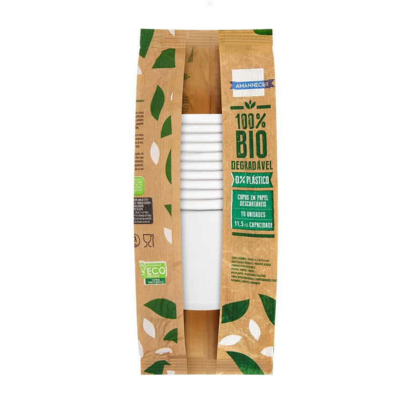 Copo sumo cartão Masterchef 220ml 50uni